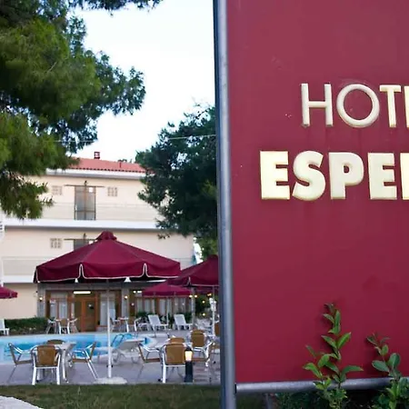 Ξενοδοχείο Esperia Τολό