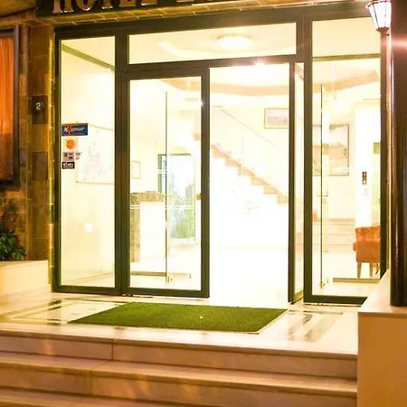 Hotel Esperia Tolón