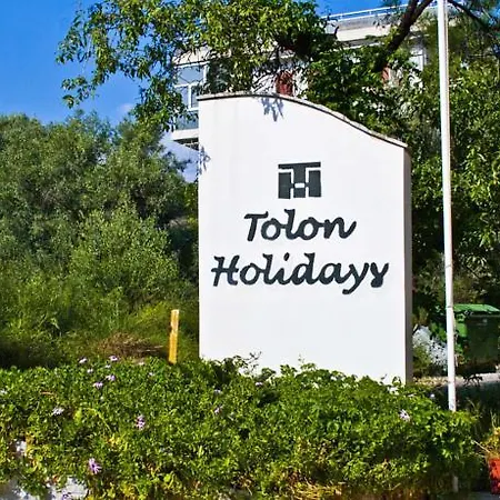 Hotel Esperia Tolón