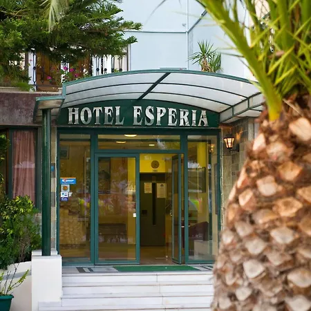 Hotell Esperia Tolón