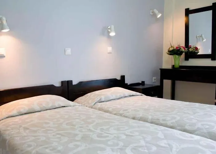 Esperia Hotel Tolón