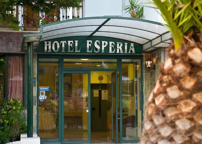 Hotel Esperia Tolón